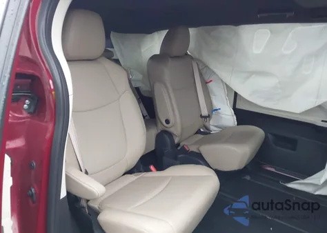 2021 Toyota Sienna Xle from USA, damaged, VIN 5TDYSKFC4MS032804